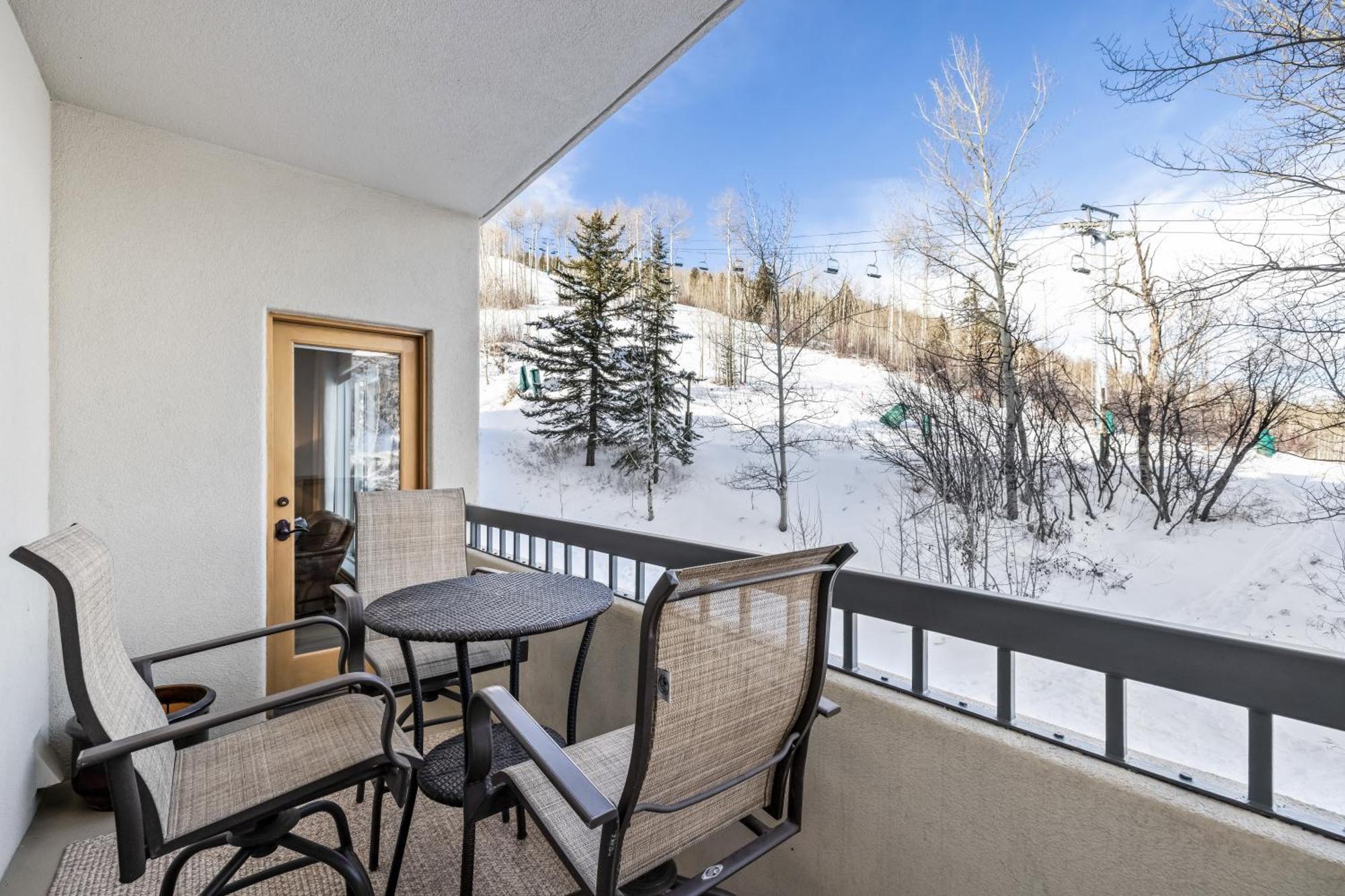 Great Views, Ski-In Ski-Out Condo Beaver Creek Eksteriør bilde